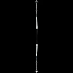 25 mm Curlbar - 120 Cm Incl Screwlock, Curlbar - Skivstänger - 25 mm Curlbar - 120 Cm Incl Screwlock, Curlbar