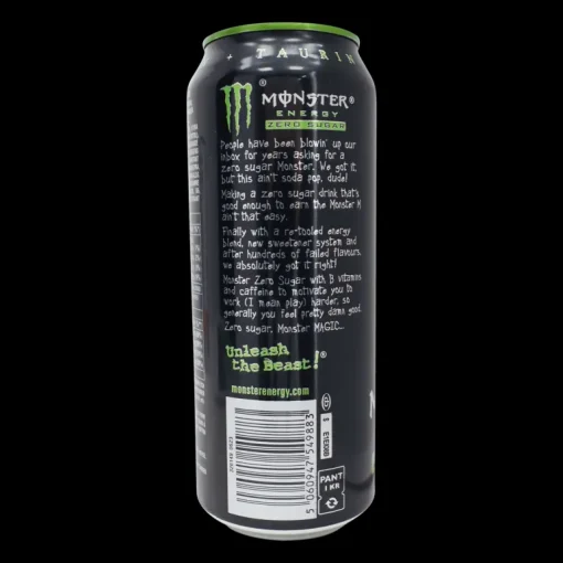 Monster Energy, energidryck - Energidryck - Monster Energy, energidryck