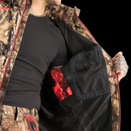 Moose Hunter 2.0 GTX Jacket Mns - Jaktjackor - Moose Hunter 2.0 GTX Jacket Mns
