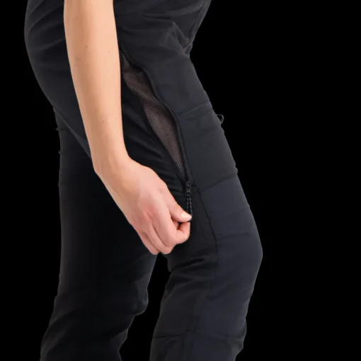 Movik Pants W, vandringsbyxor, dam - Softshellbyxor - Movik Pants W, vandringsbyxor, dam
