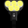 MS Monteer 3500 lumen, USB-laddbar framlampa - Cykellampor & Multisportlampor - MS Monteer 3500 lumen, USB-laddbar framlampa