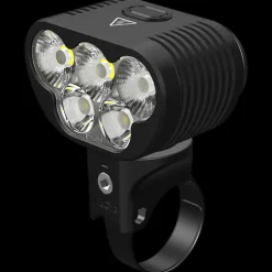 MS Monteer 3500 lumen, USB-laddbar framlampa - Cykellampor & Multisportlampor - MS Monteer 3500 lumen, USB-laddbar framlampa