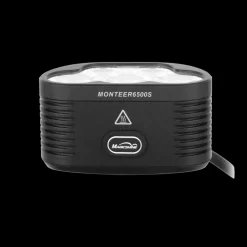MS Monteer 6500 V2, cykellyse - Cykellampor & Multisportlampor - MS Monteer 6500 V2, cykellyse