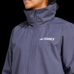 Multi Essentials 2L Rain Jacket, regnjacka, dam - Skaljackor - Multi Essentials 2L Rain Jacket, regnjacka, dam
