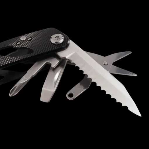 Multi Function Tool, multiverktyg, fiske - Diverse Fiskeutrustning - Multi Function Tool, multiverktyg, fiske