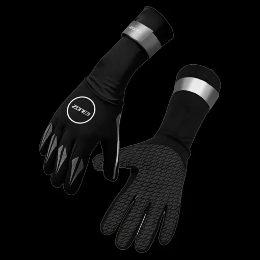 Neoprene Swim Gloves, badhandskar av neopren, unisex - Triathlonkläder & Tillbehör - Neoprene Swim Gloves, badhandskar av neopren, unisex