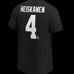 NHL Core t-shirt Name & Number-22/23, t-shirt herr - NHL-Produkter - NHL Core t-shirt Name & Number-22/23, t-shirt herr