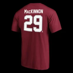 NHL T-Shirt Mackinnon 29 - 24/25, supportertröja, herr - NHL-Produkter - NHL T-Shirt Mackinnon 29 - 24/25, supportertröja, herr