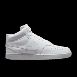 Nike Court Vision Mid Next Nature - Fritidsskor & Sneakers - Nike Court Vision Mid Next Nature