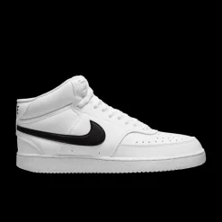 Nike Court Vision Mid Next Nature - Fritidsskor & Sneakers - Nike Court Vision Mid Next Nature