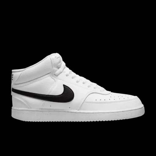 Nike Court Vision Mid Next Nature - Fritidsskor & Sneakers - Nike Court Vision Mid Next Nature