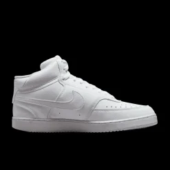 Nike Court Vision Mid Next Nature - Fritidsskor & Sneakers - Nike Court Vision Mid Next Nature