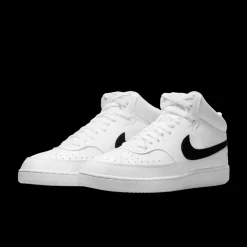 Nike Court Vision Mid Next Nature - Fritidsskor & Sneakers - Nike Court Vision Mid Next Nature