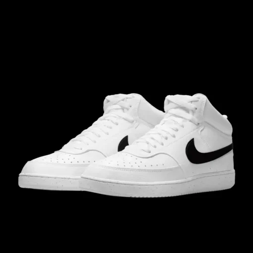 Nike Court Vision Mid Next Nature - Fritidsskor & Sneakers - Nike Court Vision Mid Next Nature