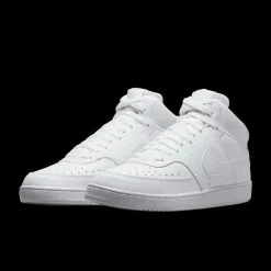 Nike Court Vision Mid Next Nature - Fritidsskor & Sneakers - Nike Court Vision Mid Next Nature