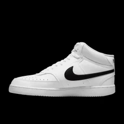Nike Court Vision Mid Next Nature - Fritidsskor & Sneakers - Nike Court Vision Mid Next Nature