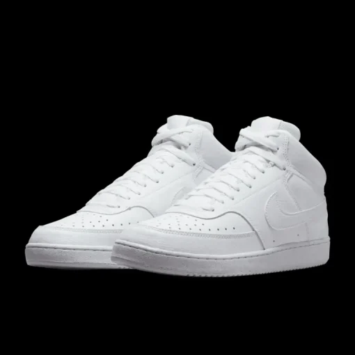 Nike Court Vision Mid Next Nature - Fritidsskor & Sneakers - Nike Court Vision Mid Next Nature