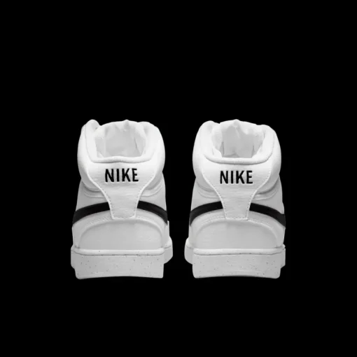 Nike Court Vision Mid Next Nature - Fritidsskor & Sneakers - Nike Court Vision Mid Next Nature
