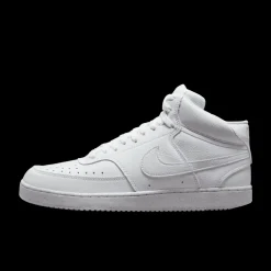 Nike Court Vision Mid Next Nature - Fritidsskor & Sneakers - Nike Court Vision Mid Next Nature