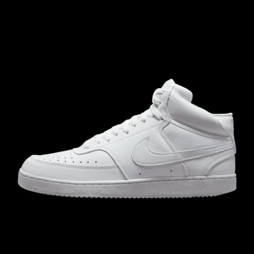 Nike Court Vision Mid Next Nature - Fritidsskor & Sneakers - Nike Court Vision Mid Next Nature