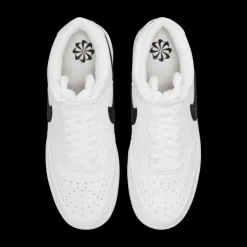 Nike Court Vision Mid Next Nature - Fritidsskor & Sneakers - Nike Court Vision Mid Next Nature