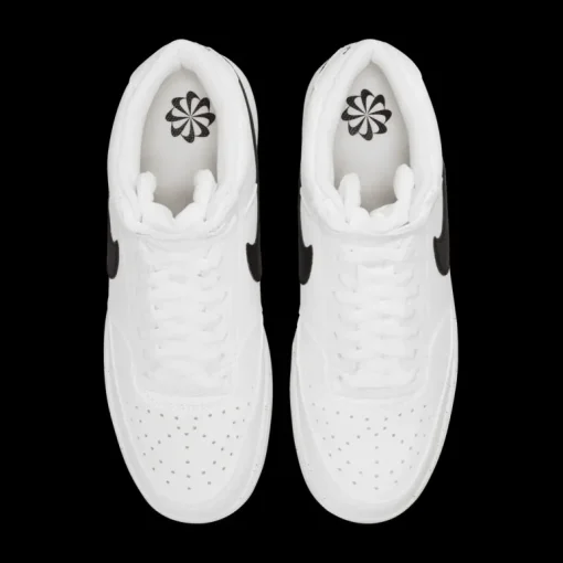 Nike Court Vision Mid Next Nature - Fritidsskor & Sneakers - Nike Court Vision Mid Next Nature