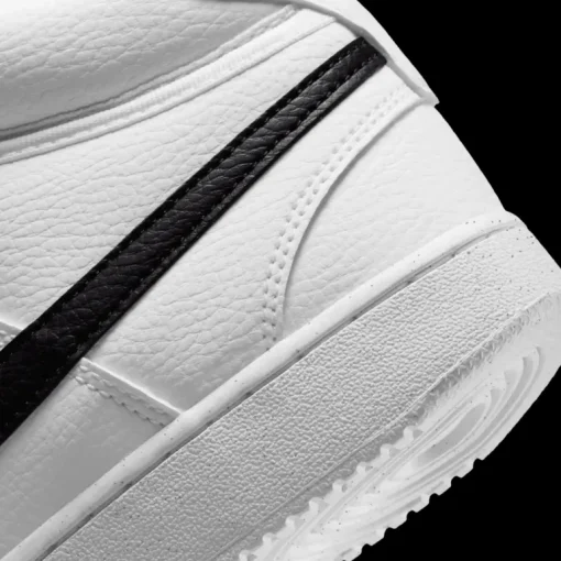 Nike Court Vision Mid Next Nature - Fritidsskor & Sneakers - Nike Court Vision Mid Next Nature