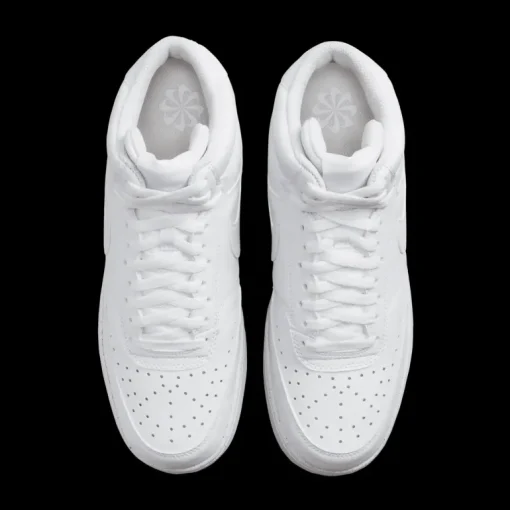 Nike Court Vision Mid Next Nature - Fritidsskor & Sneakers - Nike Court Vision Mid Next Nature