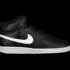 Nike Court Vision Mid W - Fritidsskor & Sneakers - Nike Court Vision Mid W