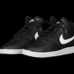 Nike Court Vision Mid W - Fritidsskor & Sneakers - Nike Court Vision Mid W