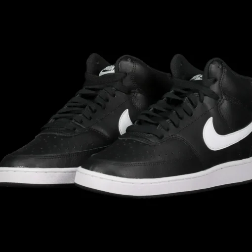Nike Court Vision Mid W - Fritidsskor & Sneakers - Nike Court Vision Mid W