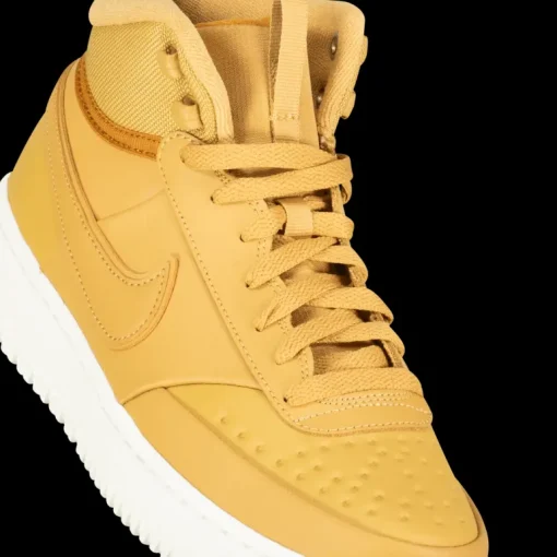 Nike Court Vision Mid Winter, vintersko, herr - Vinterskor - Nike Court Vision Mid Winter, vintersko, herr