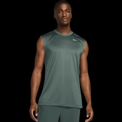 Nike Dri-FIT Legend Sleeveless Fitness T-Shirt, linne herr - Linnen - Nike Dri-FIT Legend Sleeveless Fitness T-Shirt, linne herr