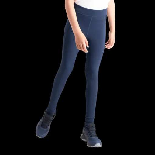 Nina High Waist Tights, träningstights, junior - Träningsbyxor & Tights - Nina High Waist Tights, träningstights, junior