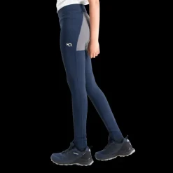 Nina High Waist Tights, träningstights, junior - Träningsbyxor & Tights - Nina High Waist Tights, träningstights, junior