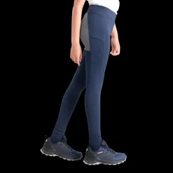 Nina High Waist Tights, träningstights, junior - Träningsbyxor & Tights - Nina High Waist Tights, träningstights, junior