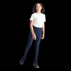 Nina High Waist Tights, träningstights, junior - Träningsbyxor & Tights - Nina High Waist Tights, träningstights, junior