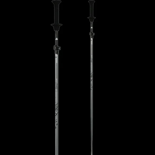 Nordic skate pole Semnoz Alu 2 XL 24/25, isstavar - Tillbehör - Nordic skate pole Semnoz Alu 2 XL 24/25, isstavar