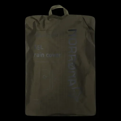 Norrøna Econyl70 65l Rain Cover, regnskydd - Ryggsäckstillbehör - Norrøna Econyl70 65l Rain Cover, regnskydd