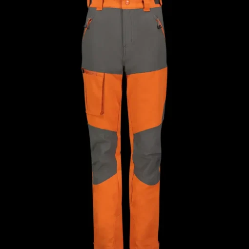 Nuuk Outdoor Pant, vandringsbyxa junior - Friluftsbyxor - Nuuk Outdoor Pant, vandringsbyxa junior