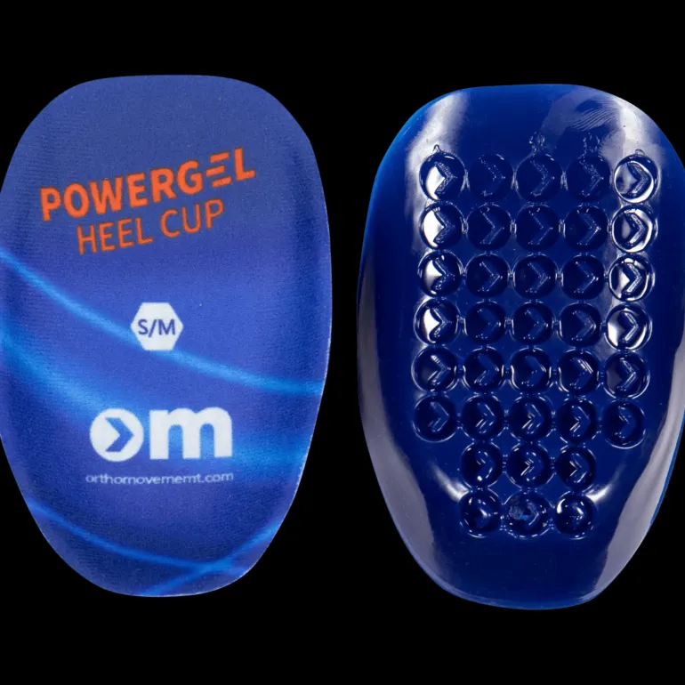 Om Heel Cup - One Color, Powergel hälkopp - Fot - Om Heel Cup - One Color, Powergel hälkopp