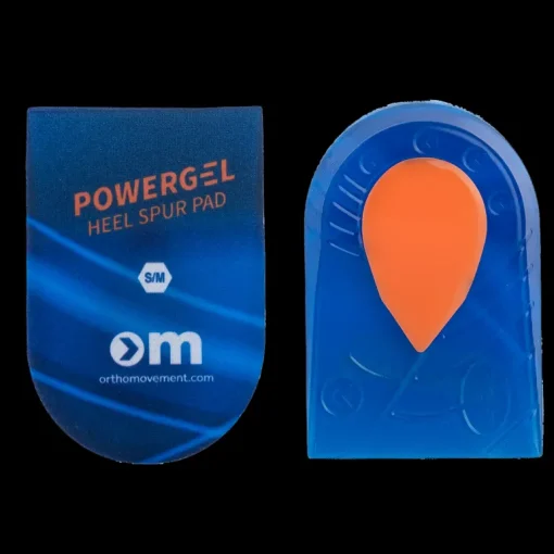 Om Heel Spur Pad - One Color, Powergel hälsporrekudde -  - Om Heel Spur Pad - One Color, Powergel hälsporrekudde