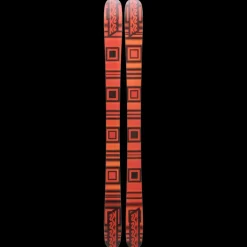Omen 90W 24/25, twintipskida, dam - Park - Omen 90W 24/25, twintipskida, dam