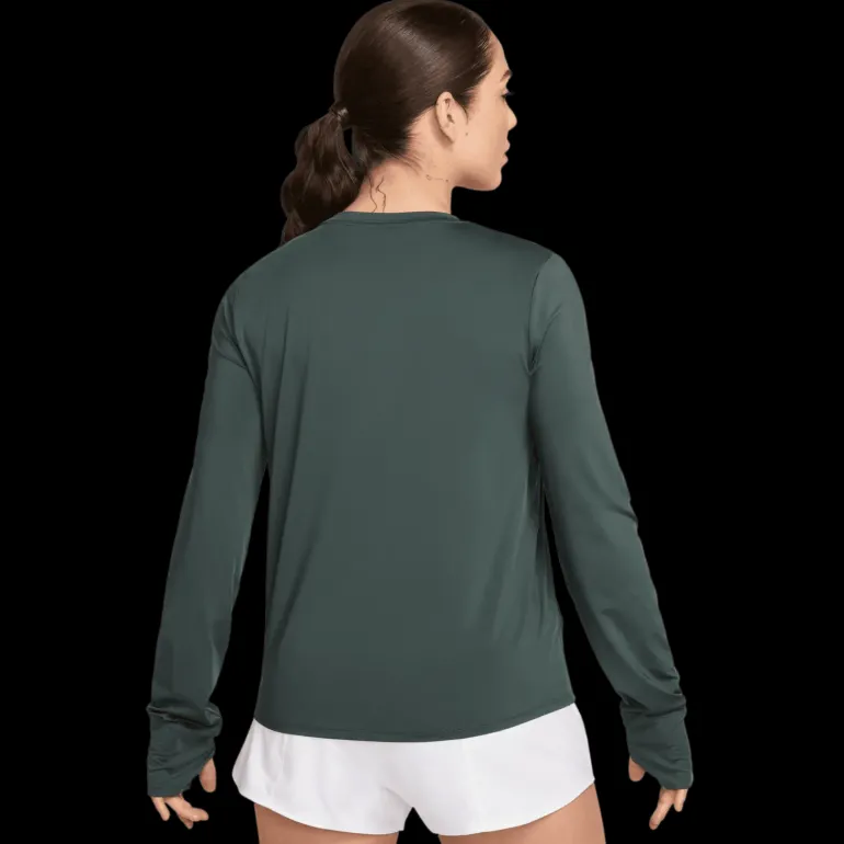 One Classic Dri-FIT Long-Sleeve, träningströja, dam - Träningströjor - One Classic Dri-FIT Long-Sleeve, träningströja, dam