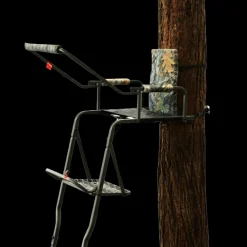 One man treestand, jakttorn - Diverse Jakttillbehör - One man treestand, jakttorn