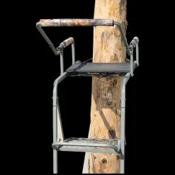 One man treestand, jakttorn - Diverse Jakttillbehör - One man treestand, jakttorn