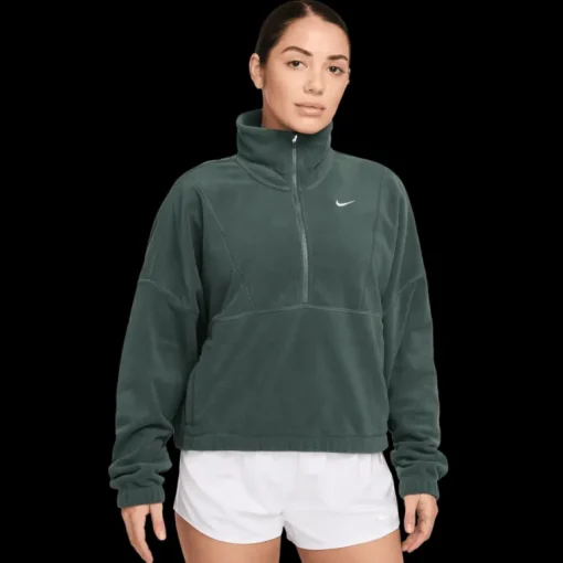 One Therma-FIT HZ Top Polar, tröja, dam - Träningsjackor - One Therma-FIT HZ Top Polar, tröja, dam