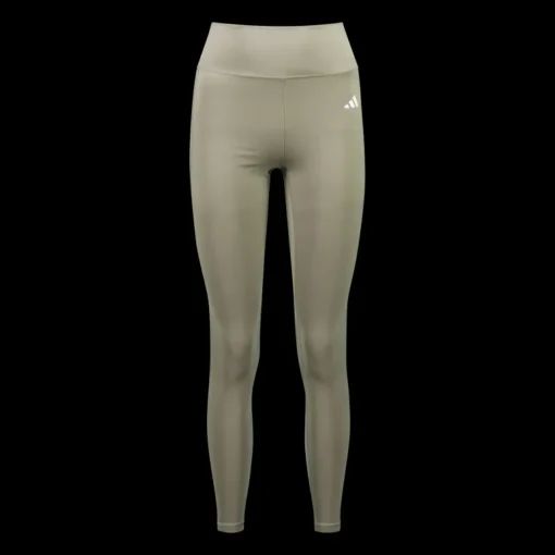 Optime Essentials Stash Pocket Full-Length Tights, träningstights, dam - Träningstights - Optime Essentials Stash Pocket Full-Length Tights, träningstights, dam