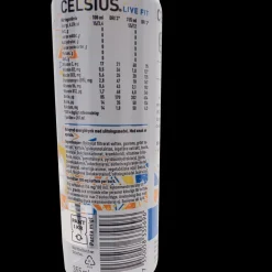 Orange Rush, energidryck - Energidryck - Orange Rush, energidryck
