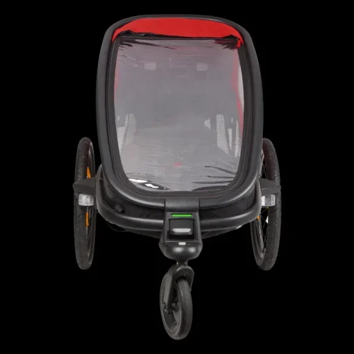 Outback single, cykelvagn - Vagnar - Outback single, cykelvagn